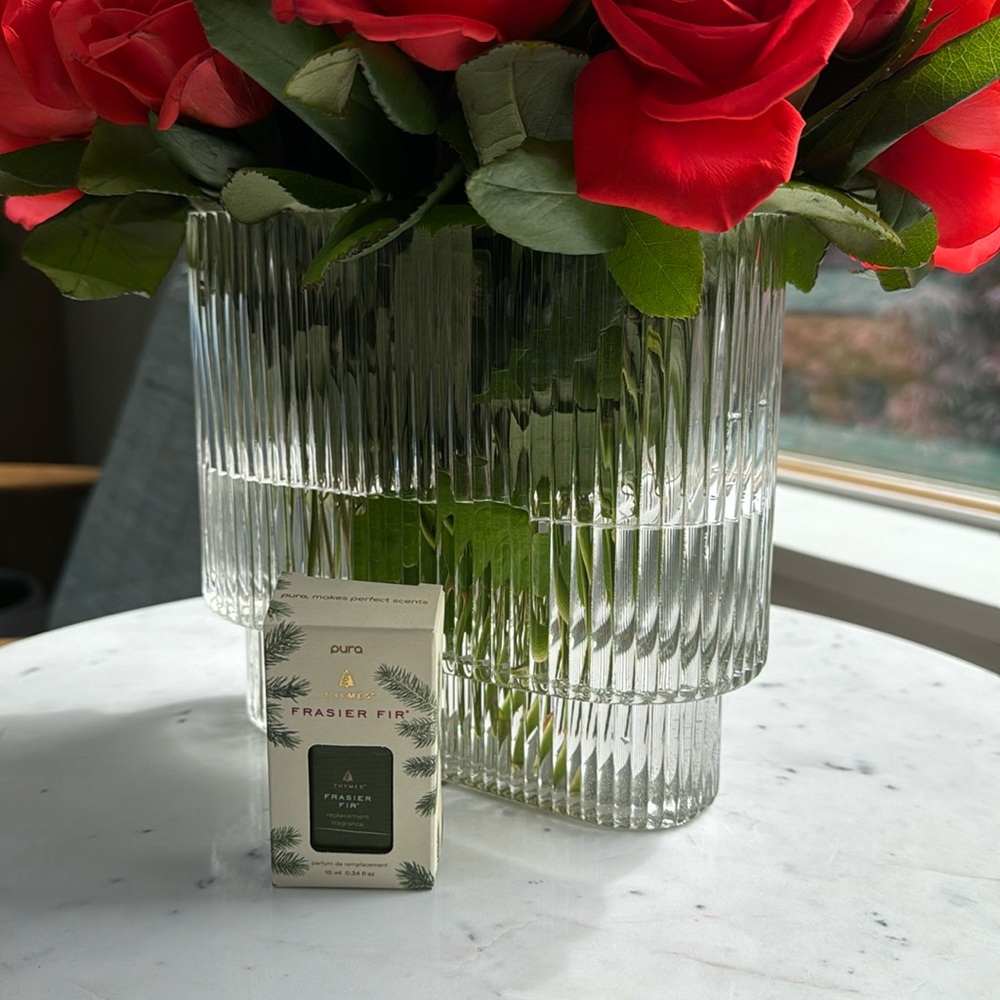 Pura refill - Thymes Frasier Fir